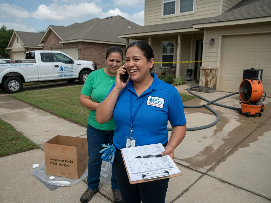Water Damage Repair Perrinton, MI FAQs
